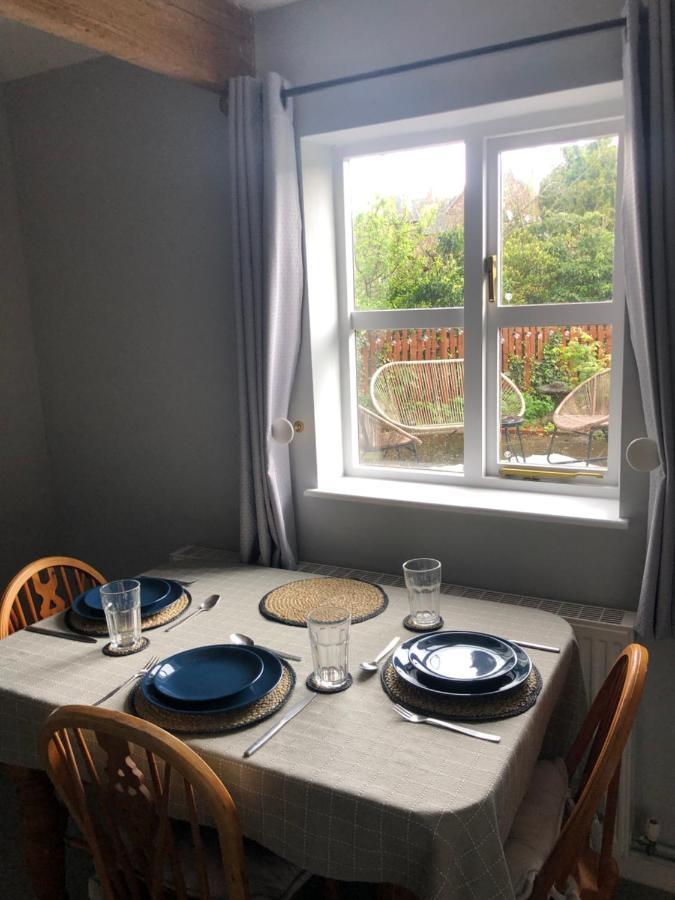The Annexe At Walnut Tree Cottage Hope under Dinmore Exterior foto